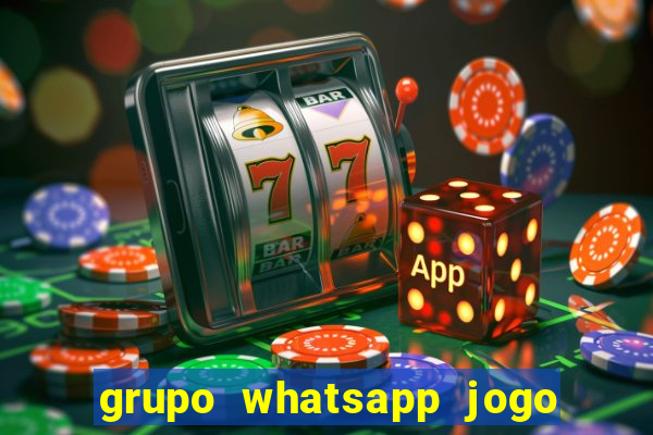 grupo whatsapp jogo do bicho rj